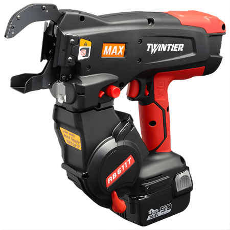 Slefuitoare de pereti si tavane - Masina de legat fier-beton MAX 3261 RB611T