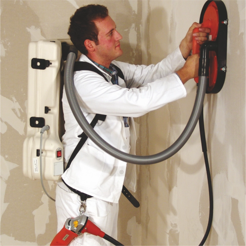 Masina de slefuit universala Rokamat CHAMELEON 230V 1 KW [8]