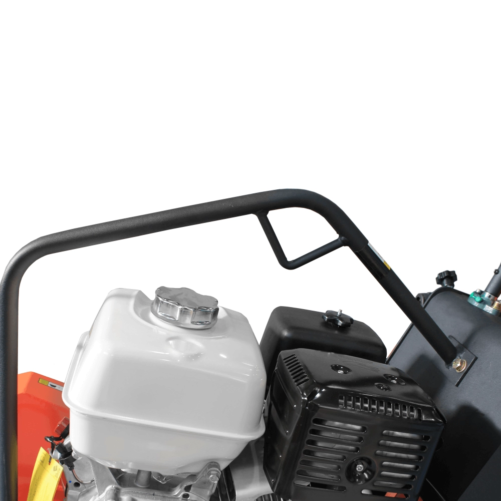 Masina de taiat asfalt/beton BISONTE MTA505H motor Honda GX390 13 cp disc Ø 500mm optional [3]
