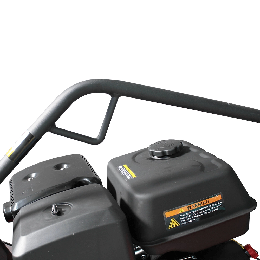 Masina de taiat asfalt/beton BISONTE MTA505L motor Loncin G390F 13 cp disc Ø 500 mm optional [4]