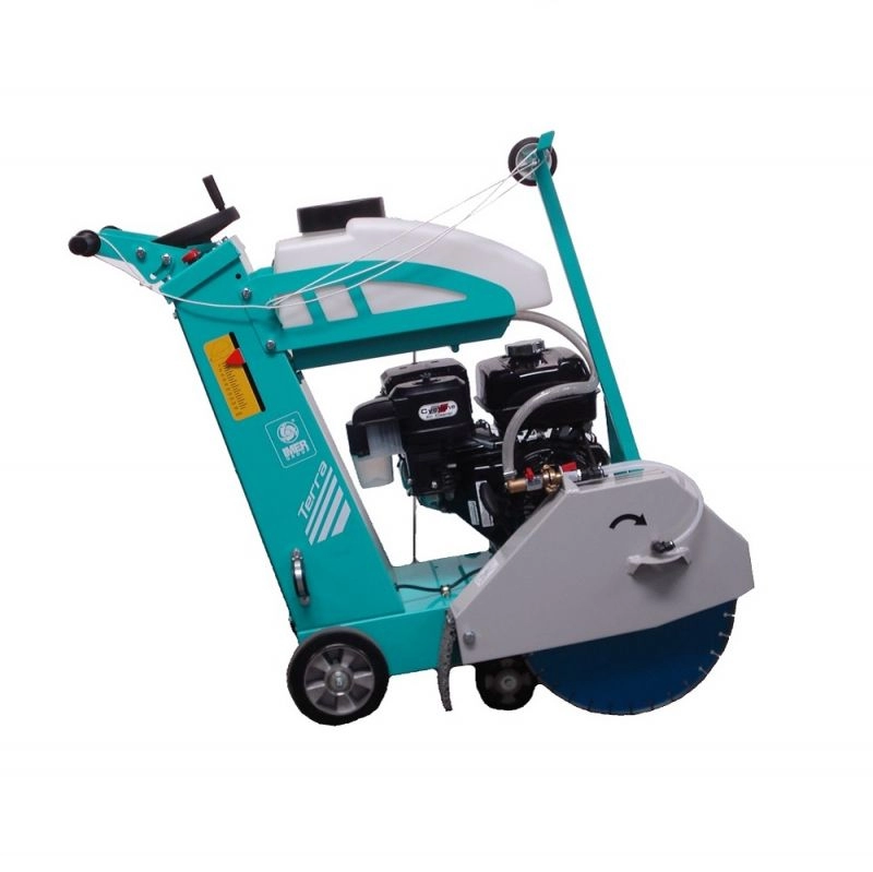 Masini pentru taiat beton si asfalt - Masina de taiat asfalt/beton IMER TERRA 450HC39 Honda GX 390 11,6 cp disc Ø 450 mm inclus