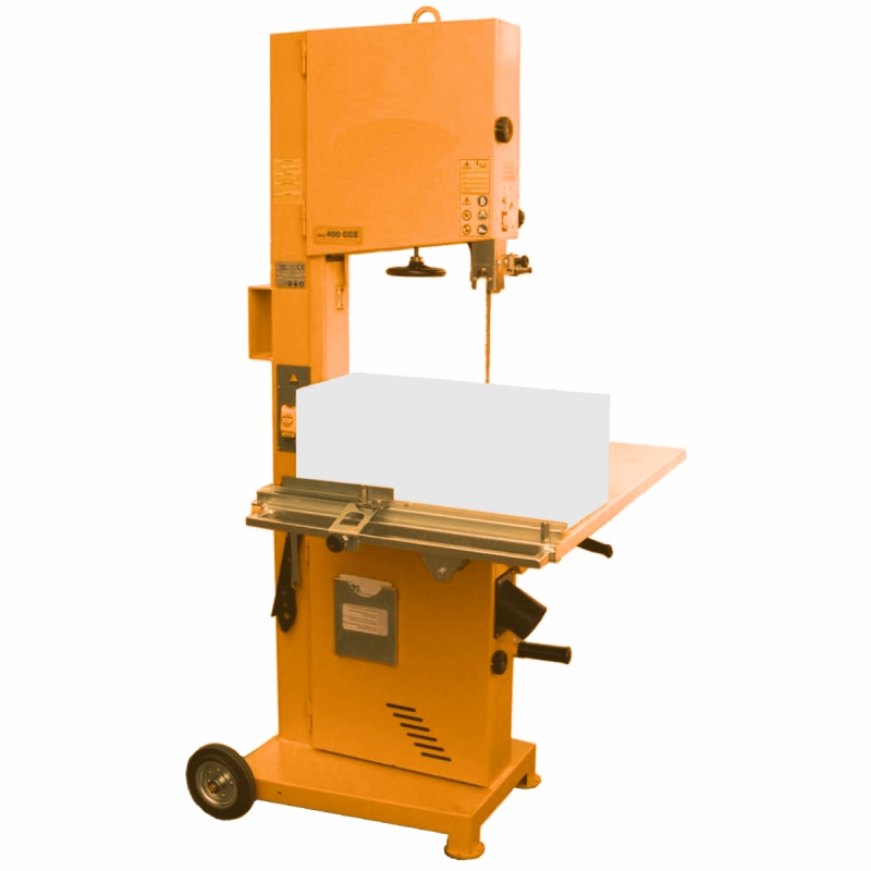 Masina de taiat BCA BISONTE TSC470 230V 1,85 KW inaltime maxima de taiere 47 cm [1]