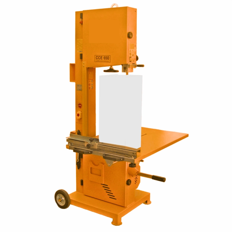 Masini de taiat caramida - Masina de taiat BCA BISONTE TSC650 230V 1,85 KW inaltime maxima de taiere 65 cm