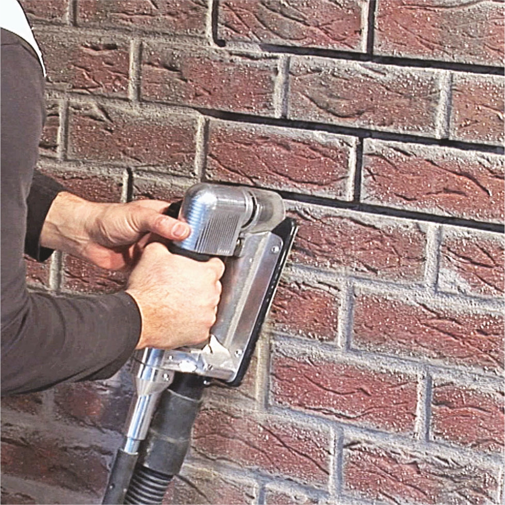 Masina de taiat canale instalatii ROKAMAT PIRANHA 230V 1,5 KW [2]
