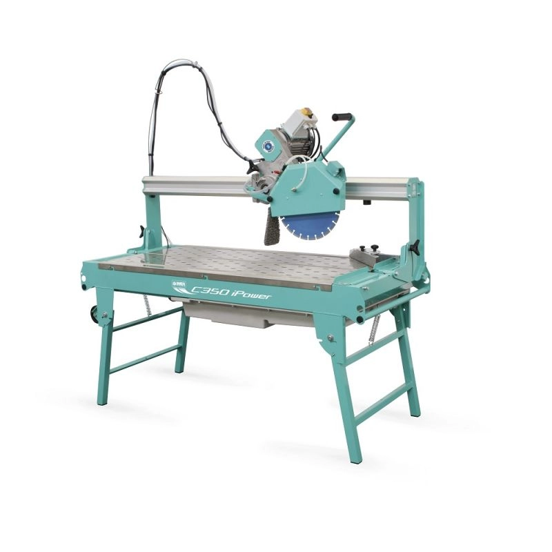 Masini pentru taiat ceramica si piatra - Masina de taiat ceramica/piatra IMER C350 I POWER 230V 2,5 kW disc Ø 350 mm inclus