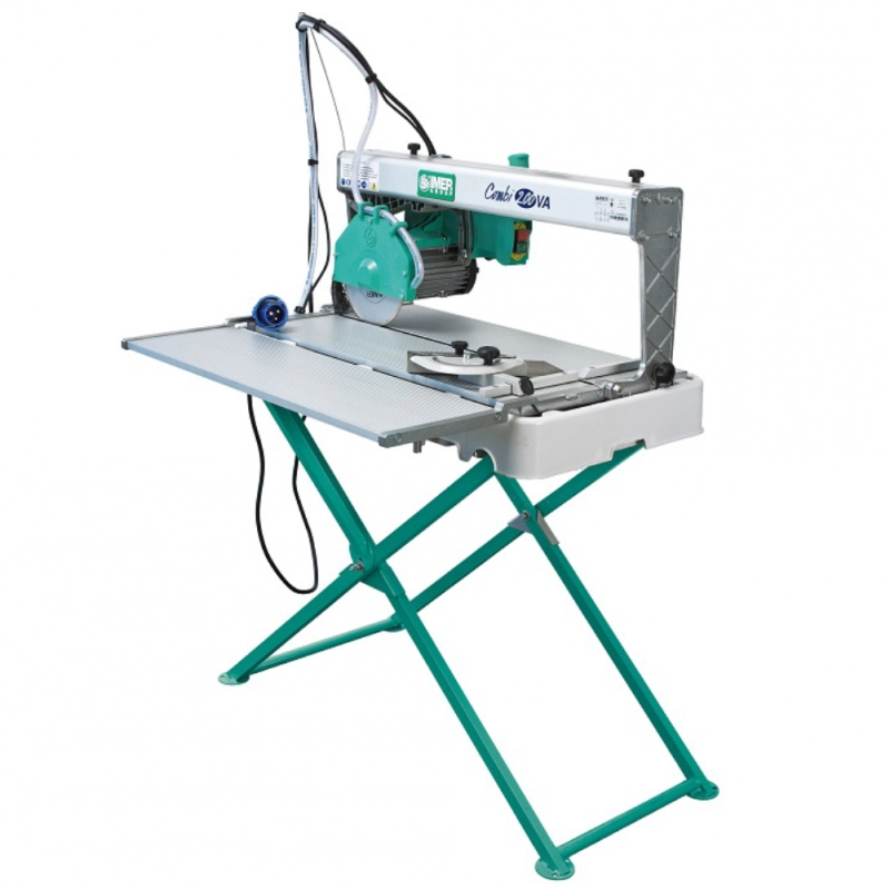 Masini pentru taiat ceramica si piatra - Masina de taiat ceramica/piatra IMER COMBI 200VA 230V 1 kW disc Ø 200 mm inclus