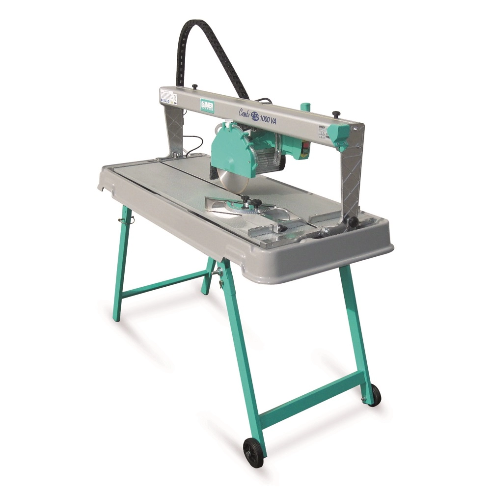 Masini pentru taiat ceramica si piatra - Masina de taiat ceramica/piatra IMER COMBI 250-1000 230V 1,10 KW disc Ø 250 mm inclus