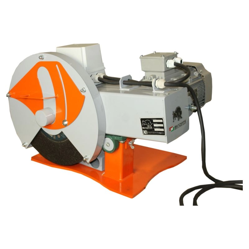 Masina de taiat metale BISONTE GYD400E 400V 3 kW (fara disc) [1]