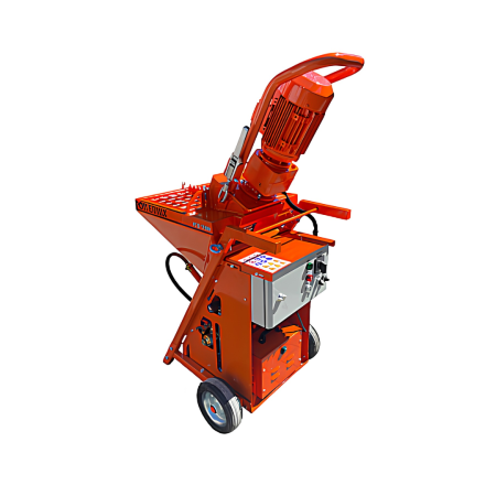 Masina de tencuit profesionala POWERMIX Eco 230V Goldband [3]