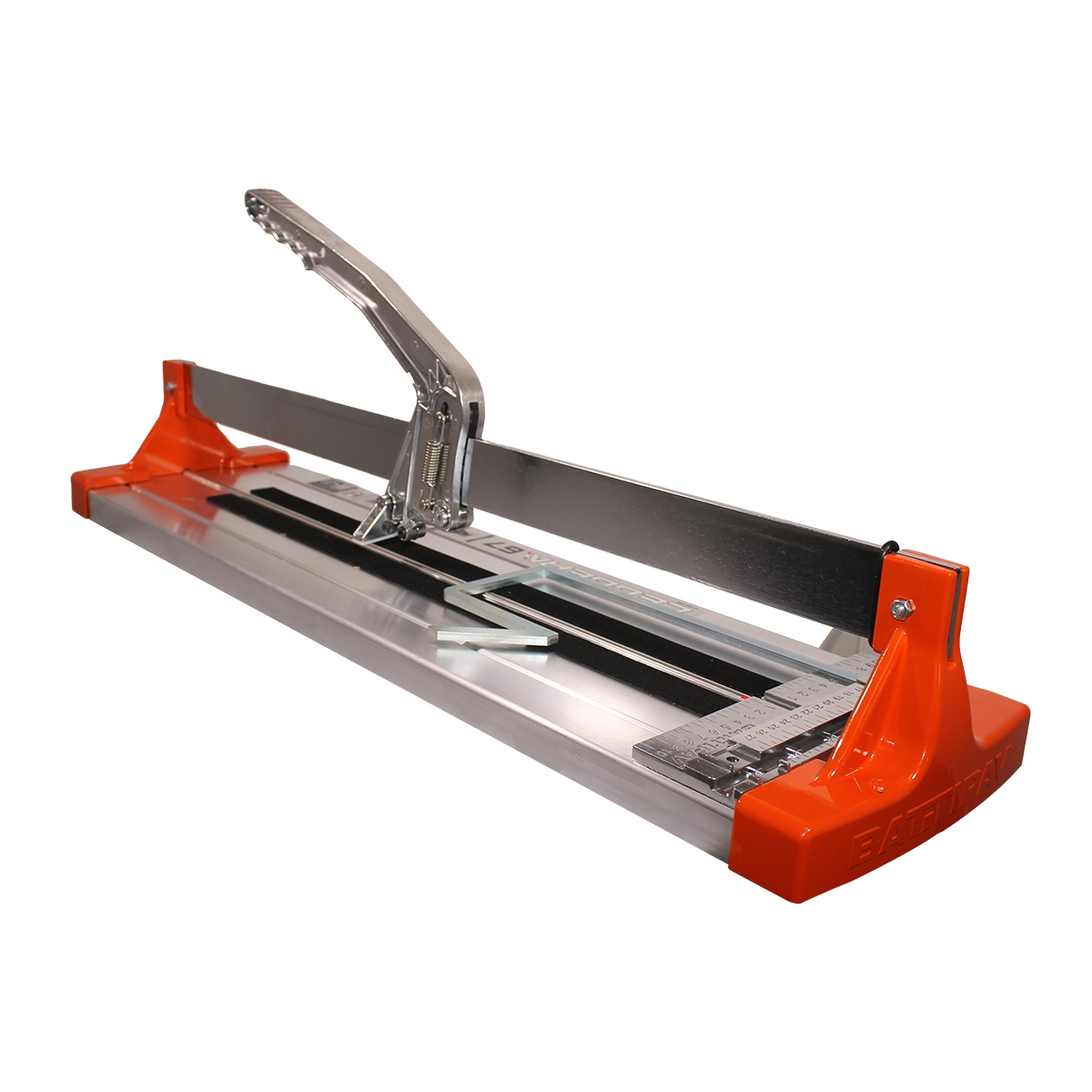 Produse - Masina manuala pentru taiat gresie si faianta BISONTE Leggera 70 MGF-L67 lungime maxima 670 mm.