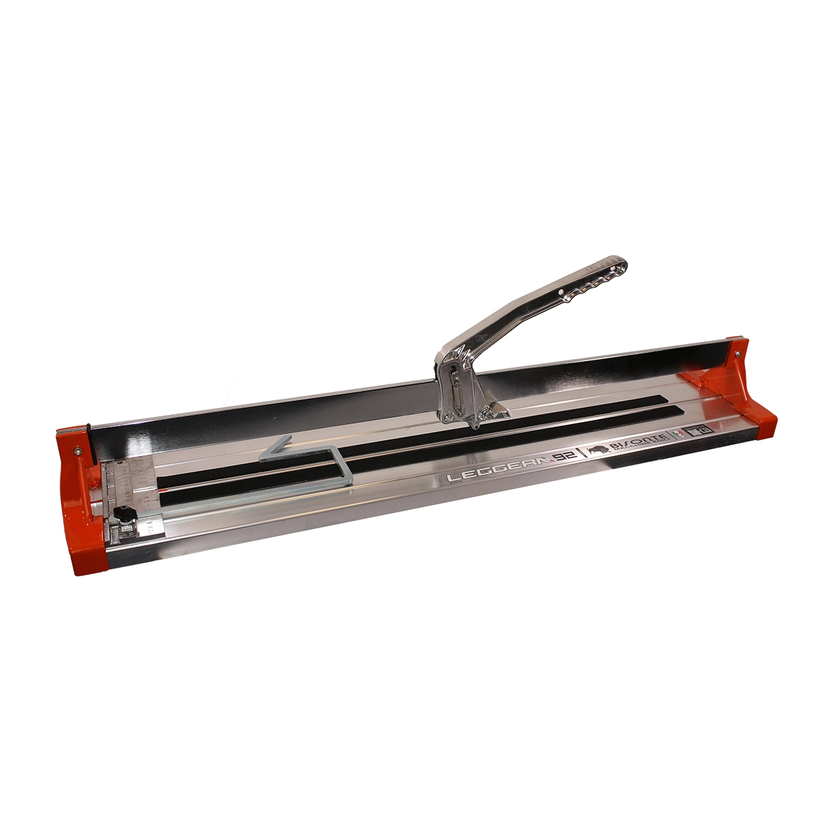 Produse - Masina manuala pentru taiat gresie si faianta BISONTE Leggera 92 MGF-L92 lungime maxima 920 mm