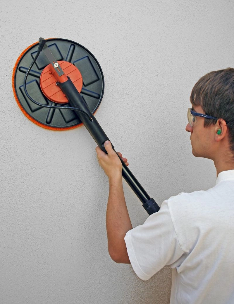 Masina pentru finisaje umede Rokamat WET (PFM W) fara rezervor apa 230V 1 KW [2]