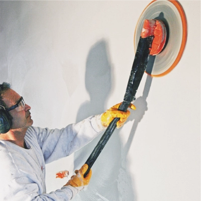 Masina pentru finisaje uscate Rokamat DRY (PFM) 230V 1 KW [3]