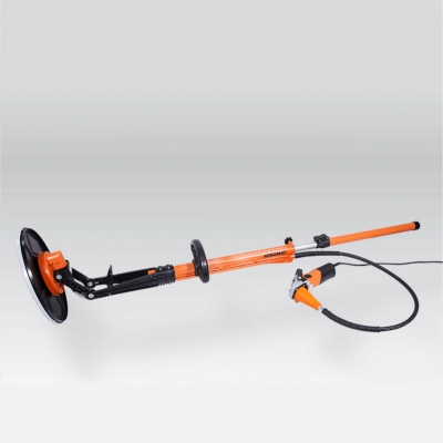 Finisor de pardoseală (elicopter) - Masina telescopica finisare beton Rokamat SKATE 230V 1,0 KW