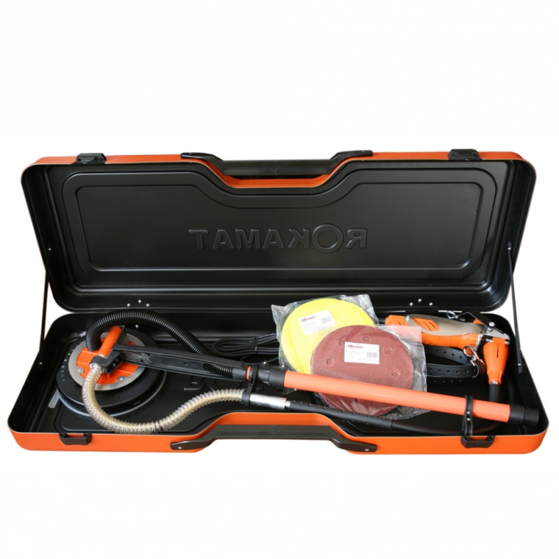 Masina telescopica Rokamat HERON pentru finisaje uscate 230V 1.5 KW [4]