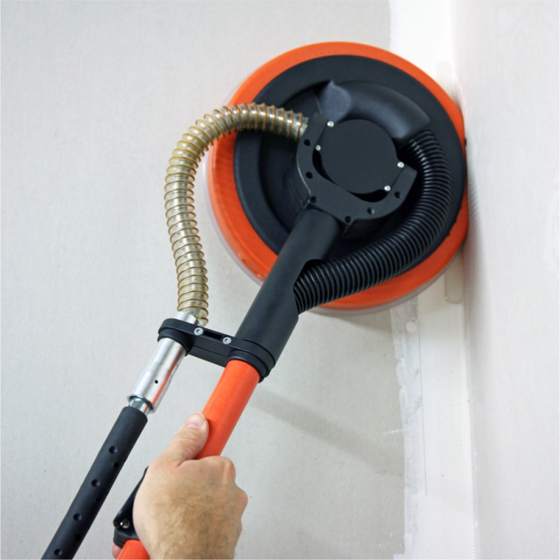 Masina telescopica Rokamat HERON pentru finisaje uscate 230V 1.5 KW [1]