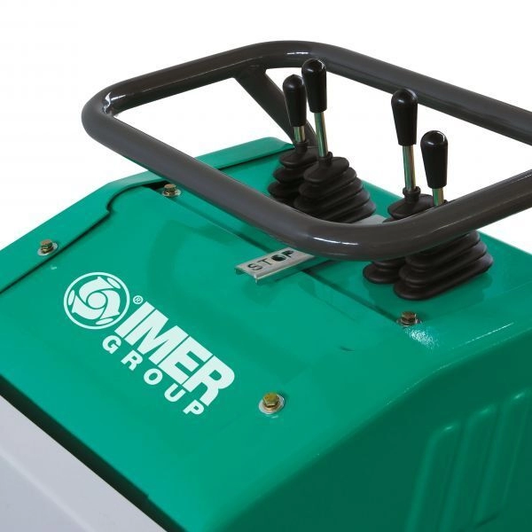 Mini-Dumper IMER Taurus 500 C-B5 motor Honda GX200, fara bena de incarcare [4]