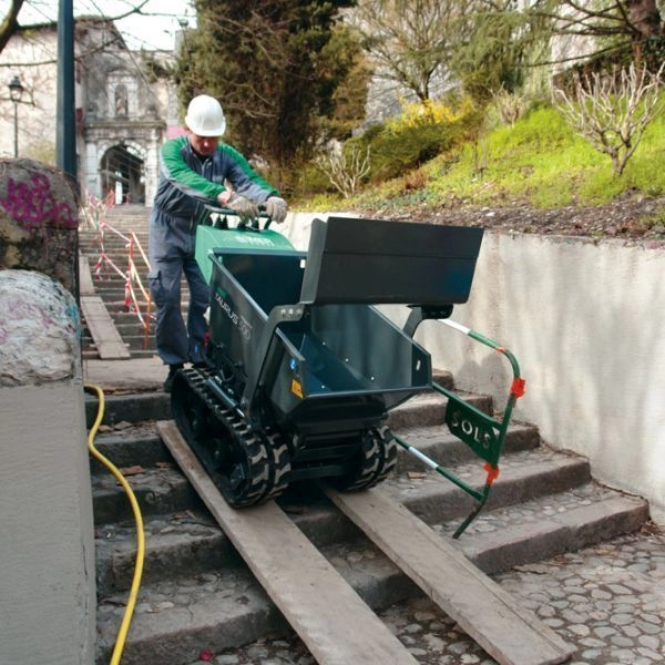 Mini-Dumper IMER Taurus 500 C-B5 motor Honda GX200, fara bena de incarcare [5]