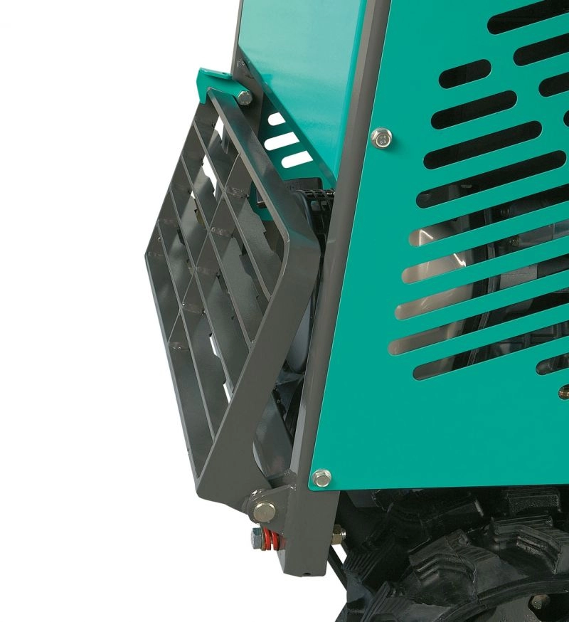 Mini-Dumper IMER Taurus 700CP-D10AE motor Yanmar L100N diesel, cu bena de incarcare [2]