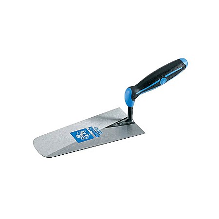 Gletiere, spacluri si mistri - Mistrie Cap Semirotund AUSONIA - Maner Cauciuc