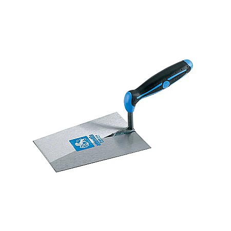 Gletiere, spacluri si mistri - Mistrie Dreapta AUSONIA - Maner Cauciuc