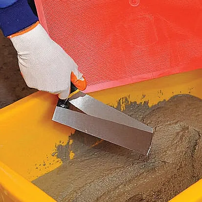 Mistrie dreapta maner plastic 18cm DEKOR Tencuitor.ro [1]