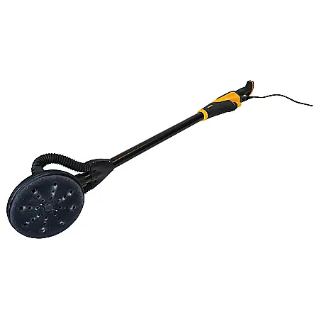 Set slefuitor MIRKA Leros 950CV si aspirator MIRKA 1230 AFC + furtun de aspiratie 6m si protectie furtun [7]