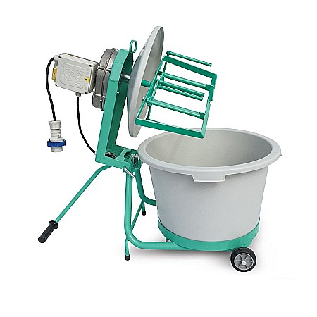 Malaxoare continue si planetare - MALAXOR DE MATERIAL IMER MIX ALL