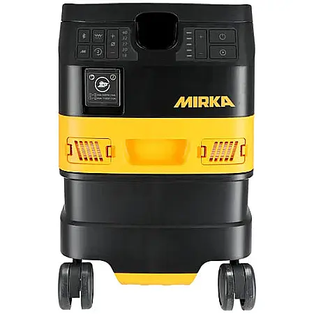 Aspirator profesional cu curatare automata MIRKA dexos 1217 m afc [4]
