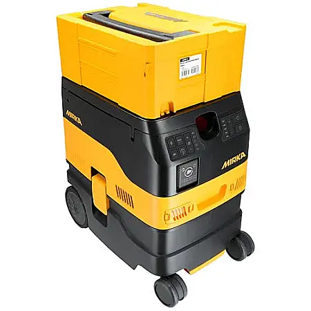 Aspirator profesional cu curatare automata MIRKA dexos 1217 m afc [7]