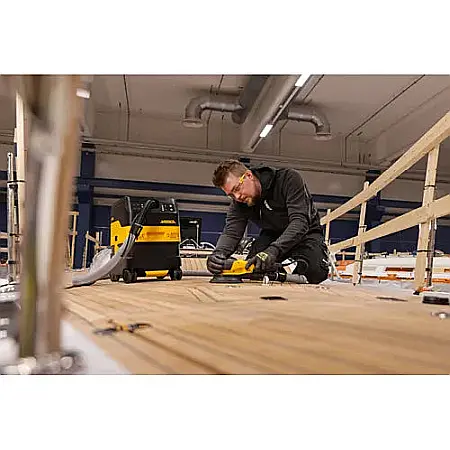 Aspirator profesional cu curatare automata MIRKA dexos 1217 m afc [8]