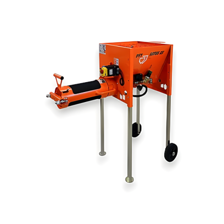 Mixere de material - Mixer Continuu de Material pentru adezivi si tencuieli PFT LOTUS XS R