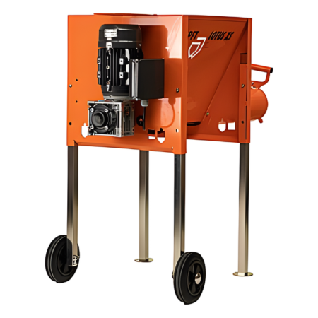 Mixer Continuu de Material pentru Glet PFT LOTUS XS [2]
