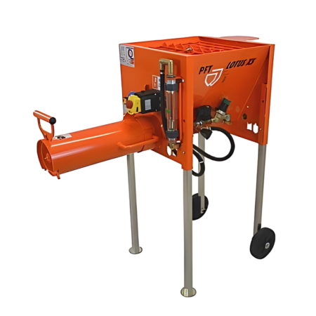 Mixere de material - Mixer Continuu de Material pentru Glet PFT LOTUS XS