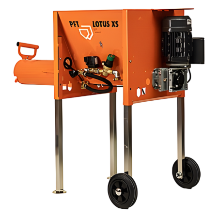 Mixer Continuu de Material pentru Glet PFT LOTUS XS [1]