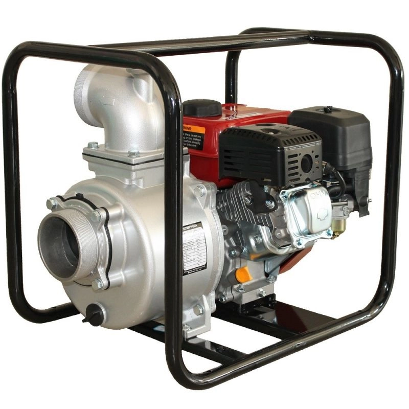 Motopompa ape curate SENCI SCWP-100A diametru 4″ debit 80 mc/h [1]