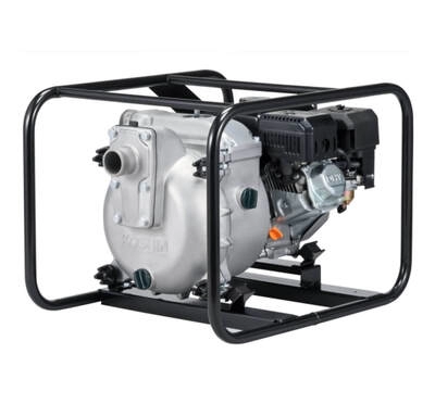 Motopompe de apa - Motopompa ape foarte murdare KOSHIN KTZ-50X-BAE motor Koshin K180 Ø 50 mm debit 41 mc/h