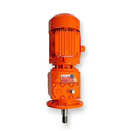 Piese masini de tencuit - Motor reductor principal 5.5KW