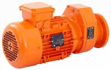 Motor reductor principal PFT G4 G5 6.05KW [2]
