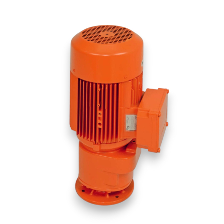 Piese sistem electric - Motor reductor principal PFT ZF21 G4 G5 6.05KW