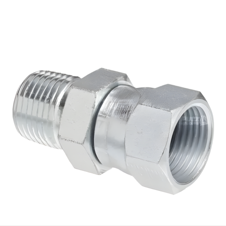 Produse - Niplu racord airless 3/8 FE la 1/4 FI