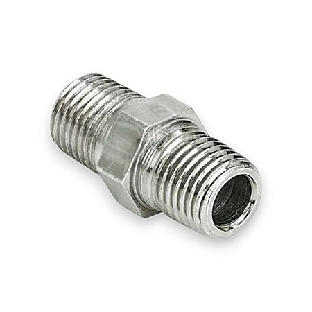 Piese pompe Airless - Niplu conector furtun AIRLESS 1/4 1/4