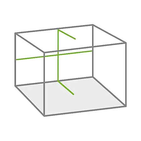 Nivela Laser cu Linii SOLA CROSSLINE [1]