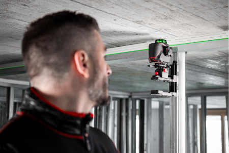 Nivela Laser cu Linii SOLA PLANO 3D GREEN PRO [8]