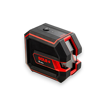 Instrumente de masura - Nivela Laser Verde in Cruce SOLA X2 GREEN