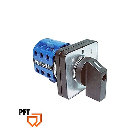 Piese sistem electric - COMUTATOR 1-0-AUTO POMPA DE APA/ROATA DE MATERIAL PFT