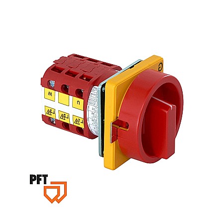 Comutator principal PFT [1]