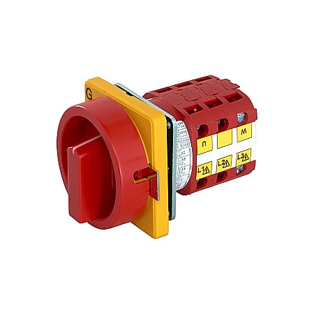 Piese sistem electric - COMUTATOR PRINCIPAL PFT