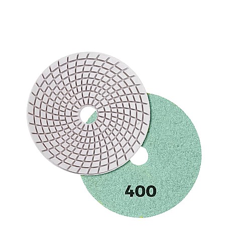 Discuri diamantate si carote - Disc diamantat slefuire umeda