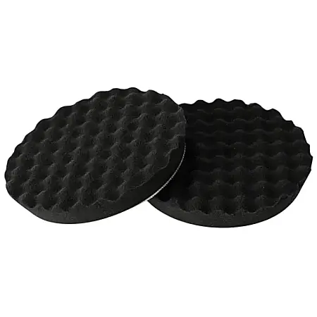 Pad Polish Black Waffle  [1]